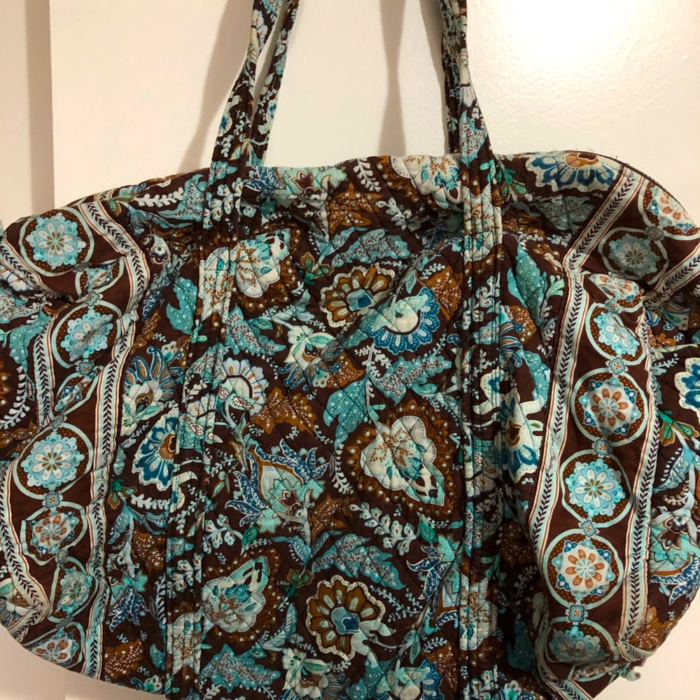 Vera Bradley Duffle